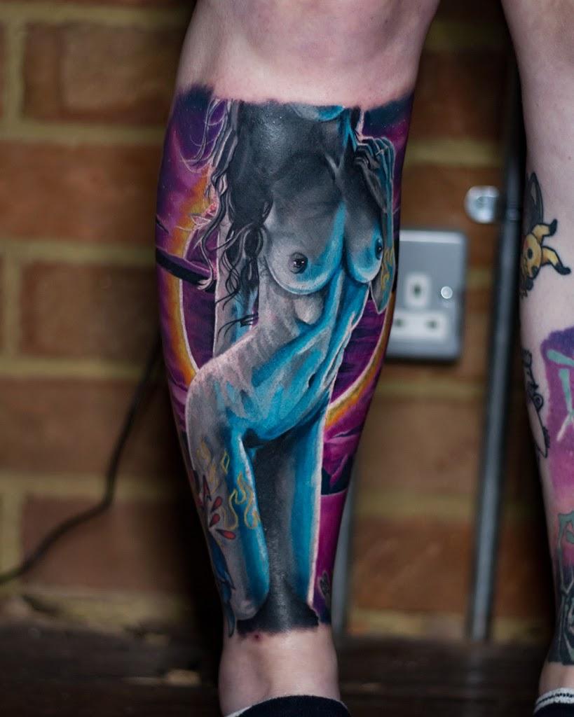 Ursa Major Tattoo Studio