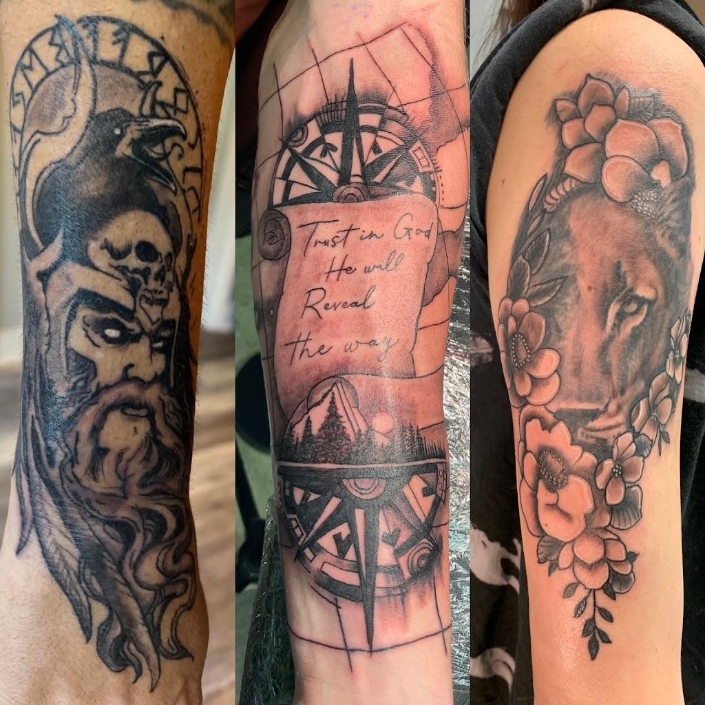 Peach State Tattoo Tattoo in Blackshear, Georgia