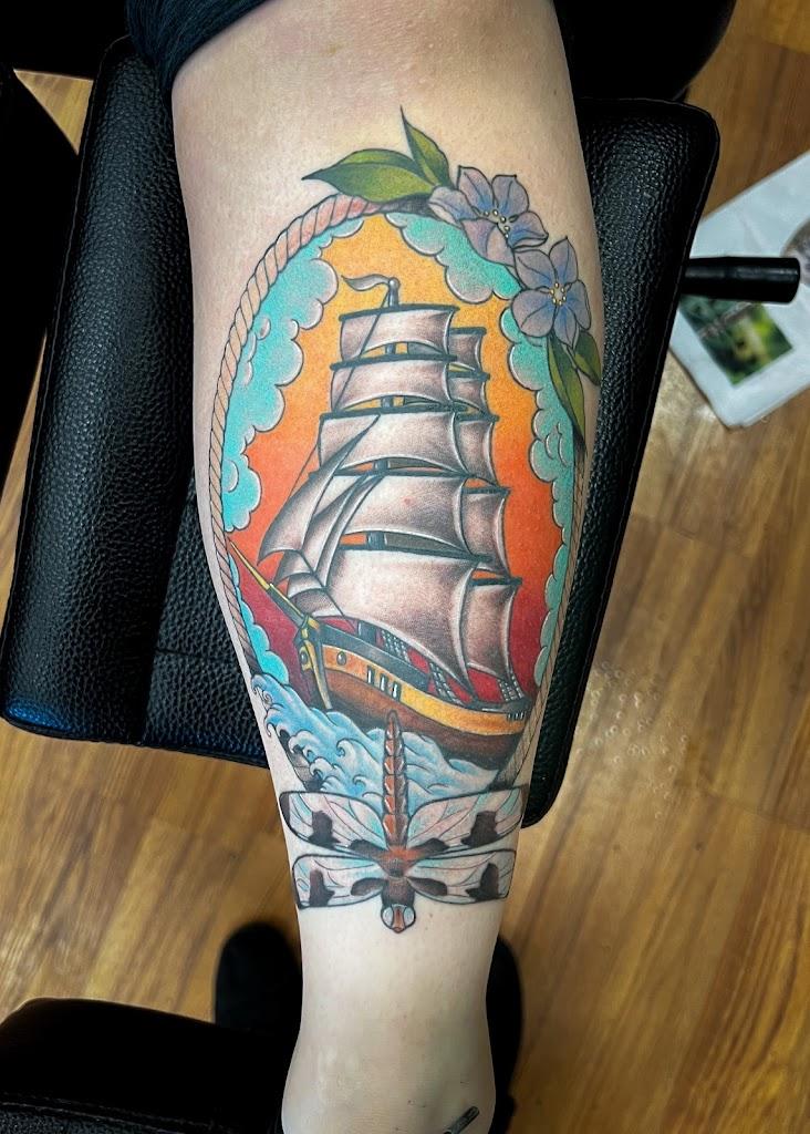 Sixth Dimension Tattoo Collective