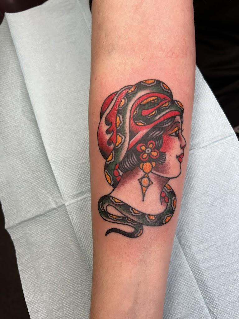 Grey Saints Tattoo Tattoo in Reno, Nevada