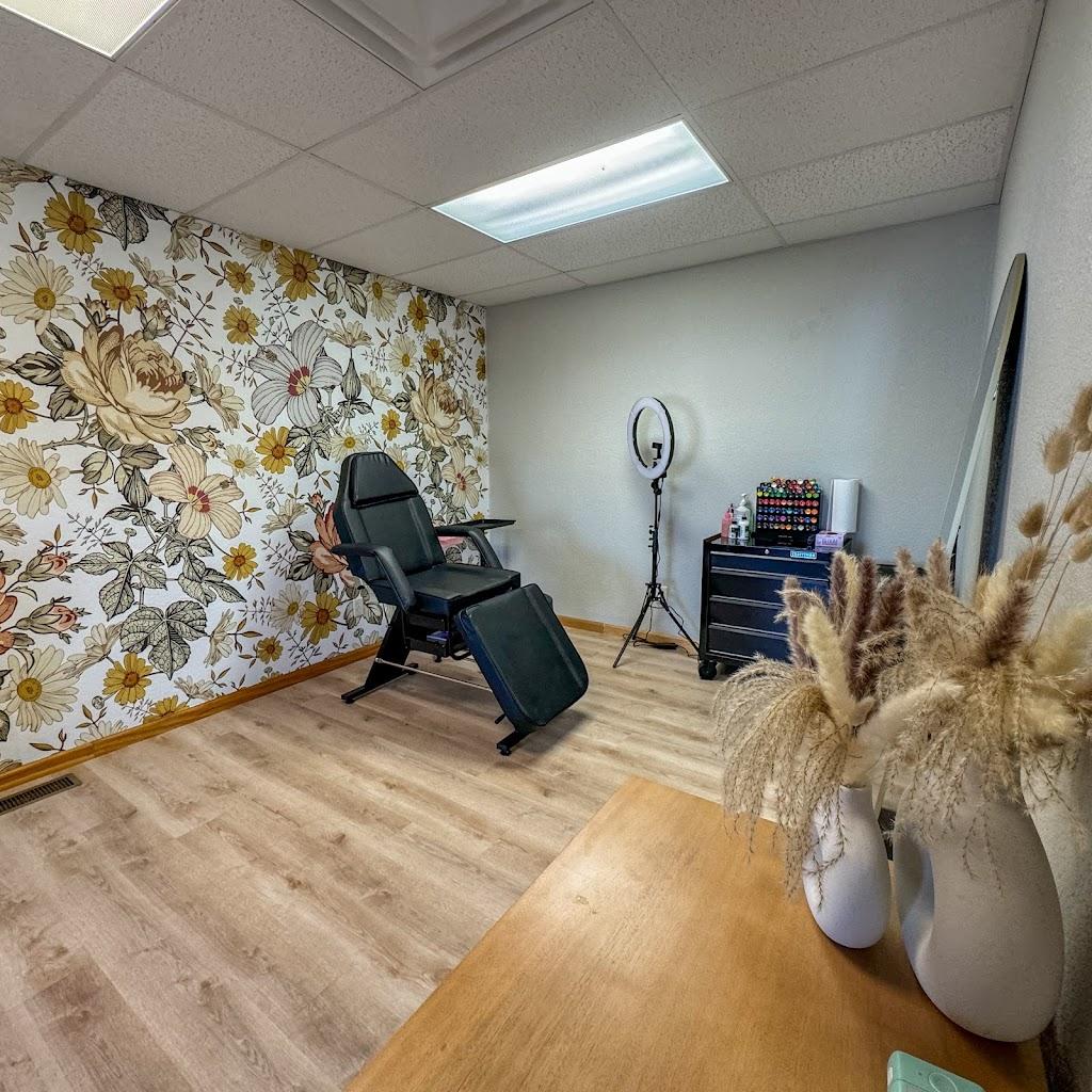 The Dakota Rose Tattoo Studio Inside in Spearfish, South Dakota