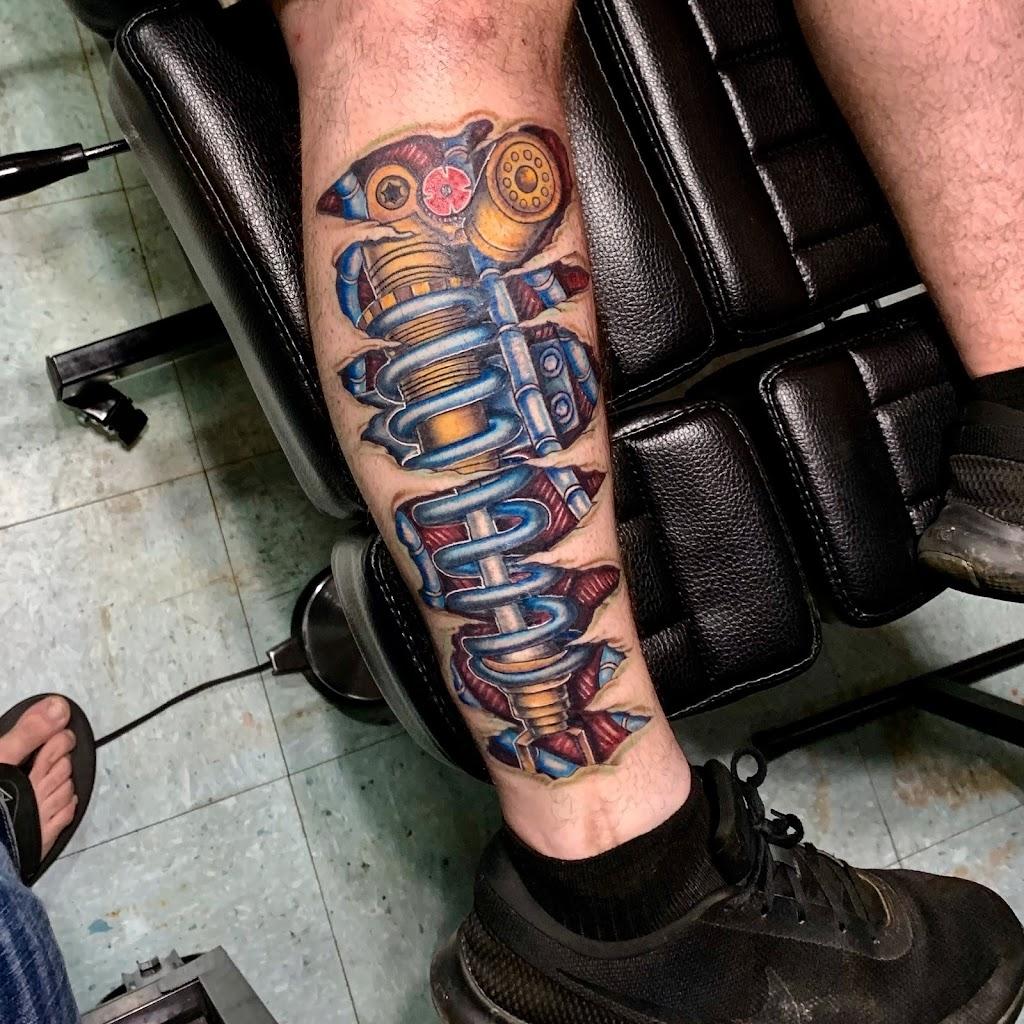 1st Amendment Tattoo