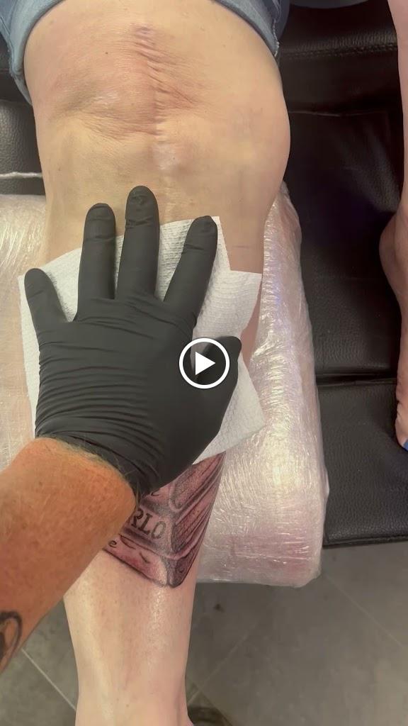 Bryniarski tattoo Videos in Wadena, Minnesota
