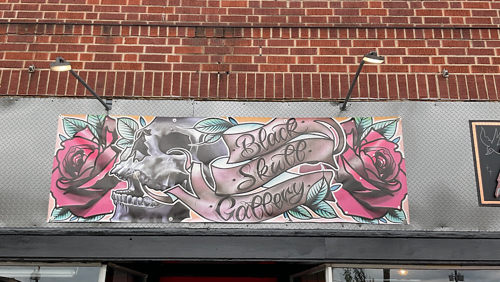 Black Skull Gallery