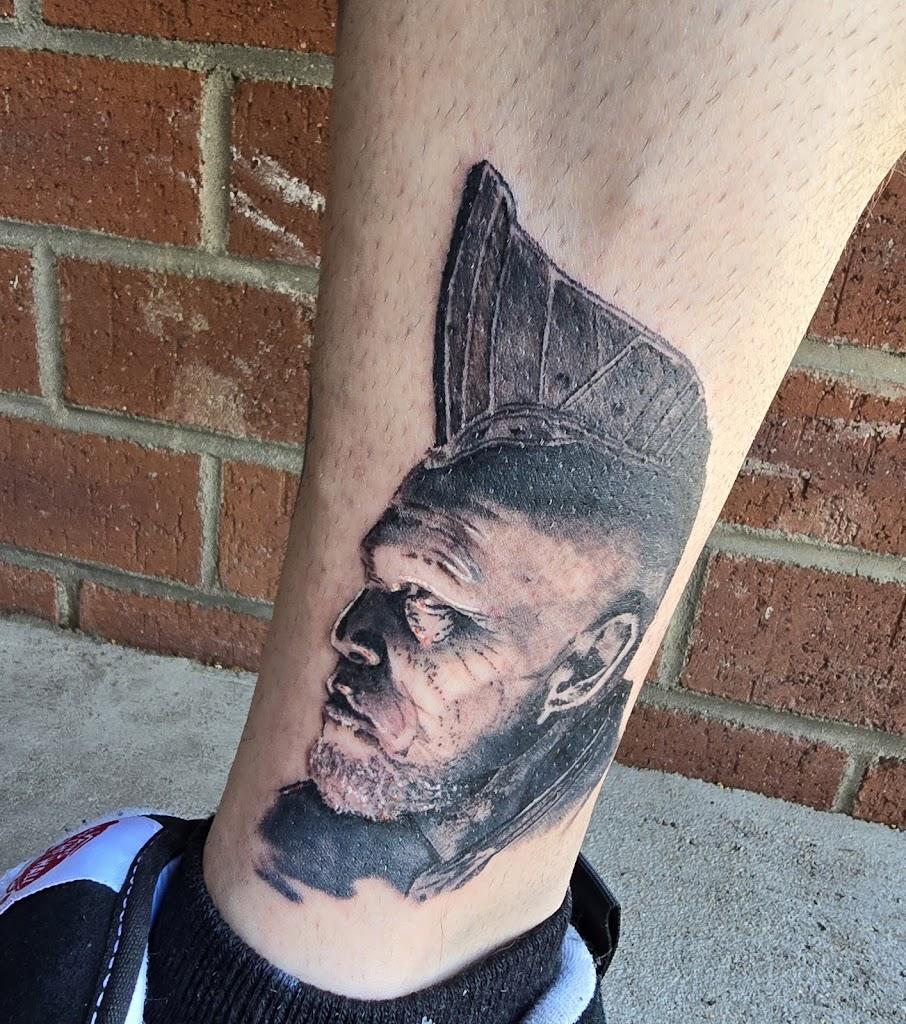 Blak Flag Tattoo Collective