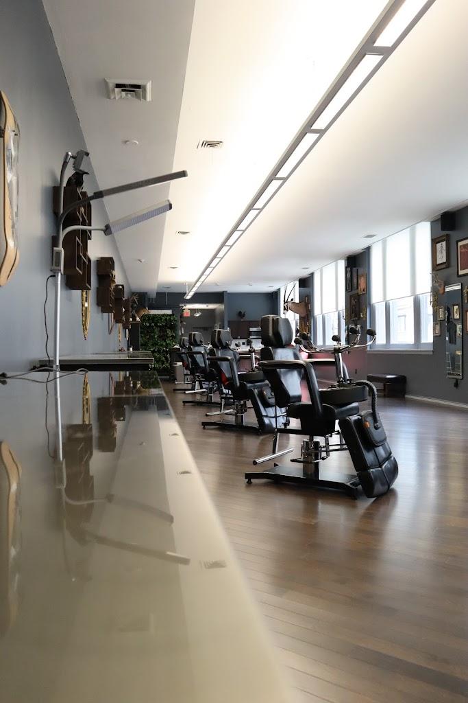 Riot Ink Inside in Columbus, Ohio