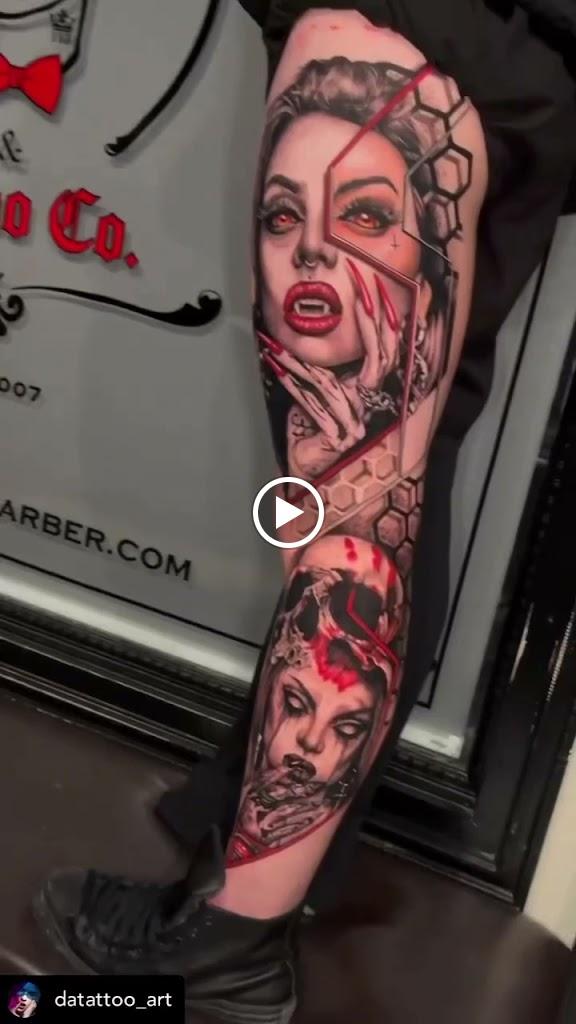 Boston Barber & Tattoo Co. Videos in Boston, Massachusetts