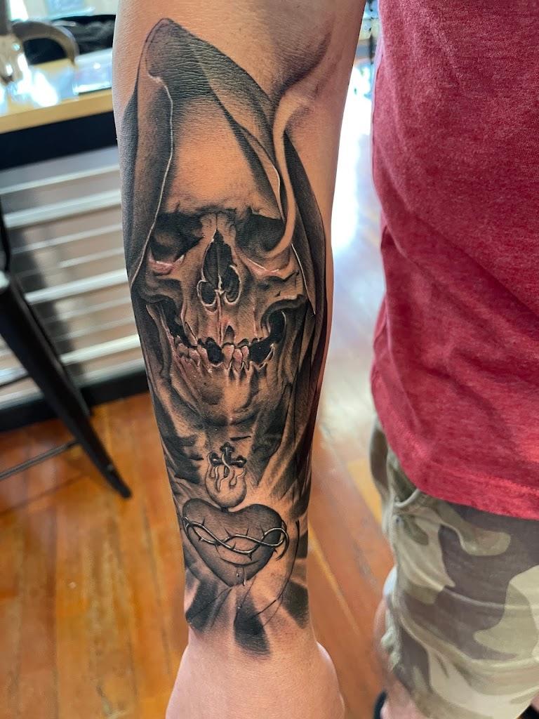 Enigmatic Tattoo By owner in Bloomington, Illinois