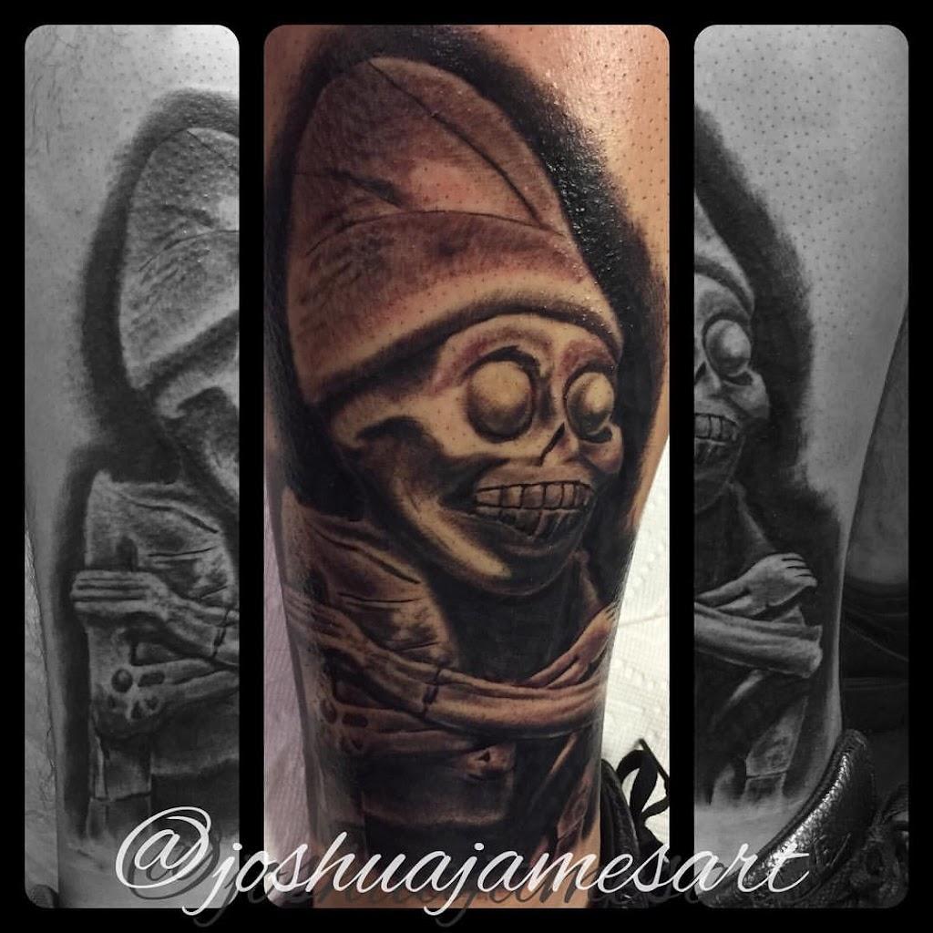Left Realm Tattoo Company By owner in Kokomo, Indiana
