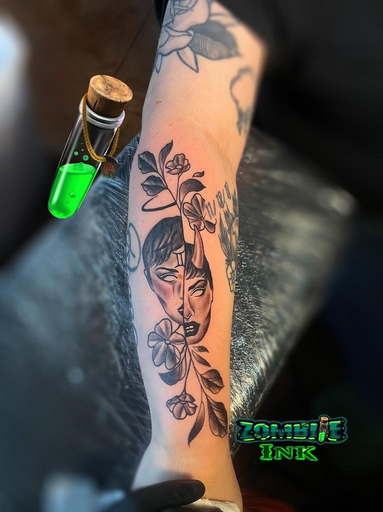 Zombiie Ink Tattoo in Pearl, Mississippi