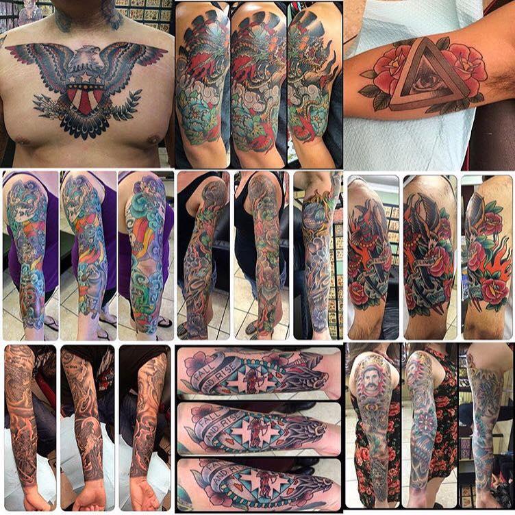 Ink And Eagle Tattoo Tattoo in Tempe, Arizona