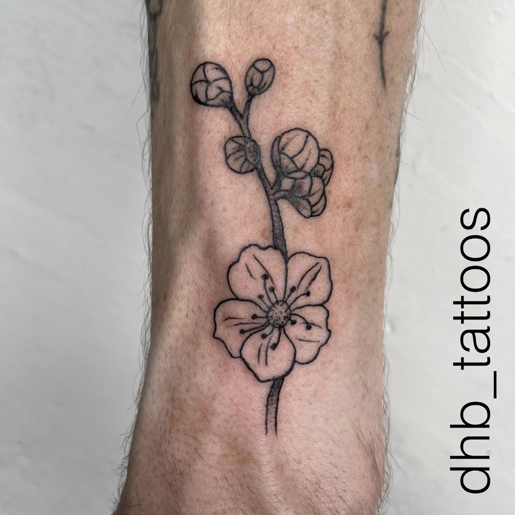 Asheville Craft Tattoo By owner in Asheville, North Carolina
