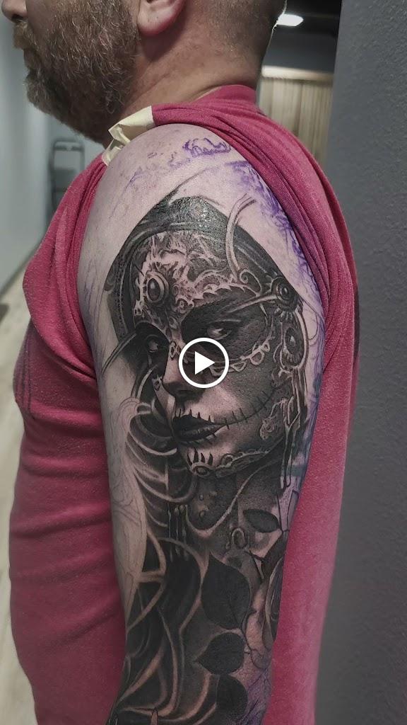 Twin Ravens Tattoo Videos in Wasilla, Alaska