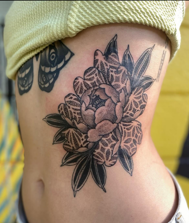 Tattoo Labyrinth Tattoo in Honolulu, Hawaii