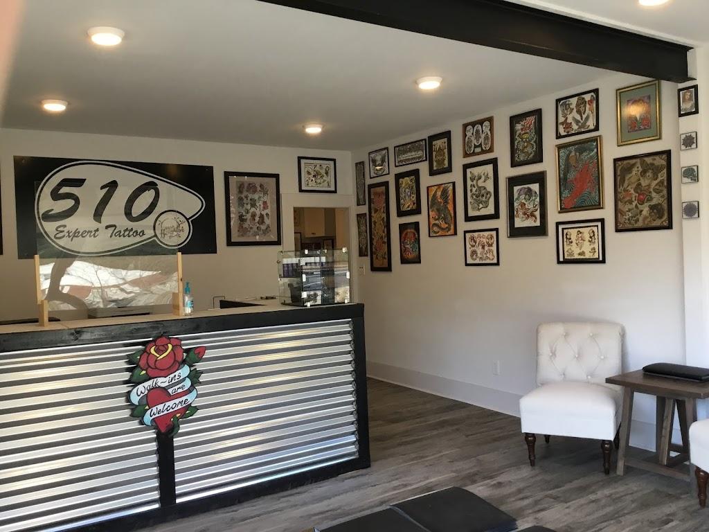 510 Expert Tattoo Villa Heights Inside in Charlotte, North Carolina