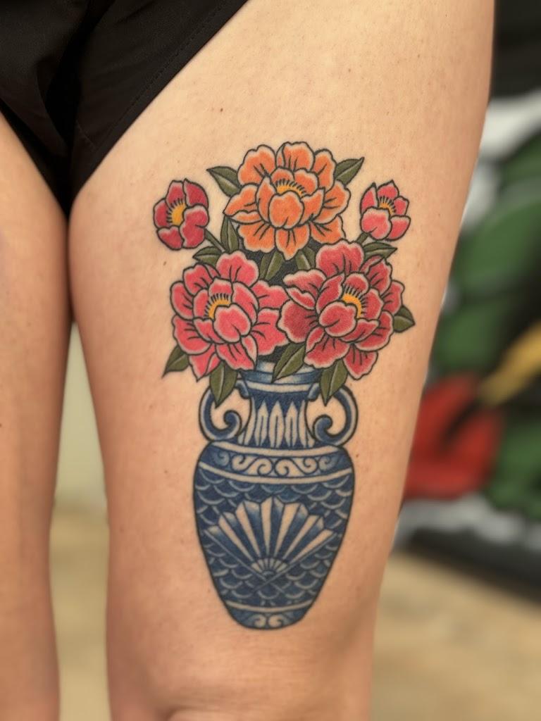 Black Magic Tattoo