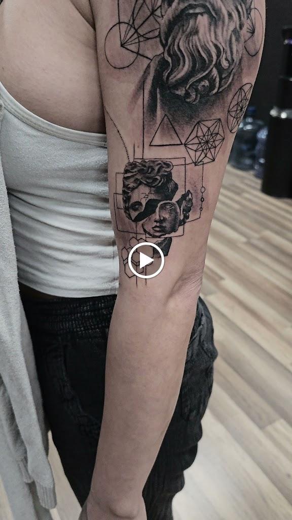 Sacred Society Tattoo Videos in Mesa, Arizona