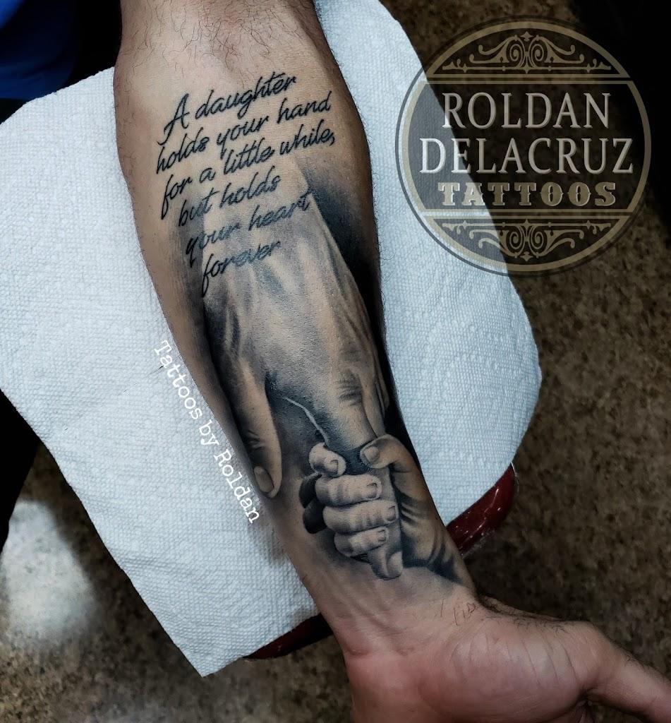 Roldan's Tattoo Studio By owner in Pineville, Louisiana
