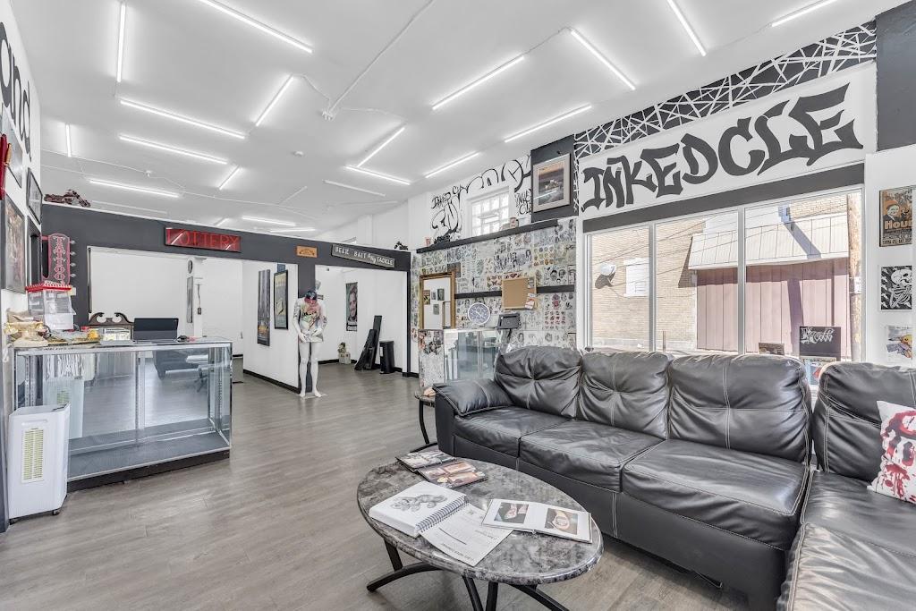 Inked CLE Inside in Cleveland, Ohio
