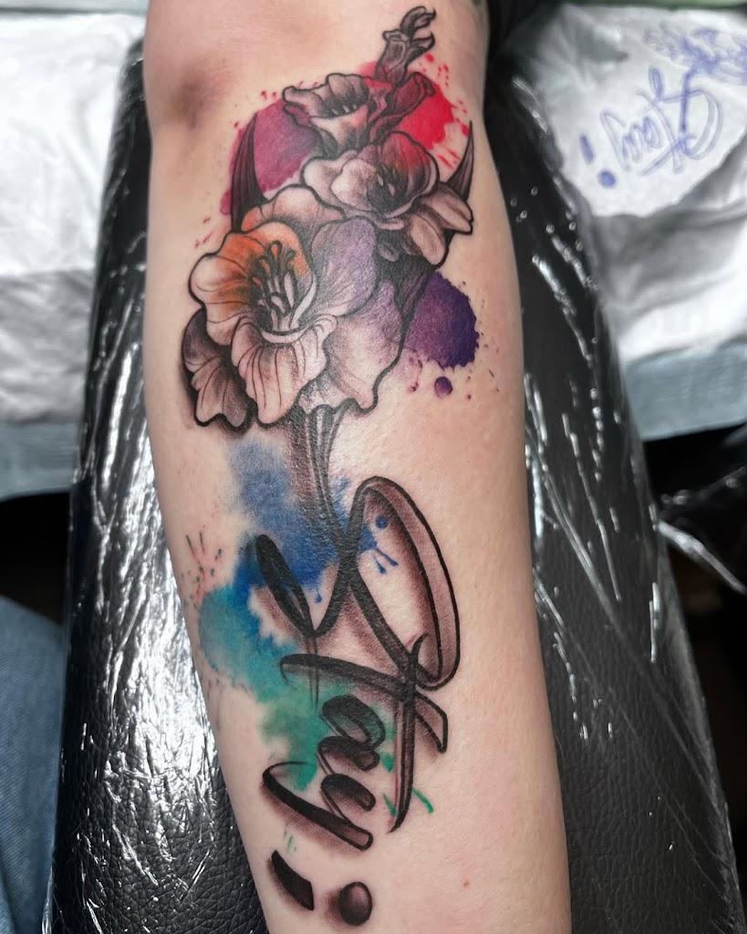Big Easy Tattoo and Piercing Tattoo in Broomfield, Colorado