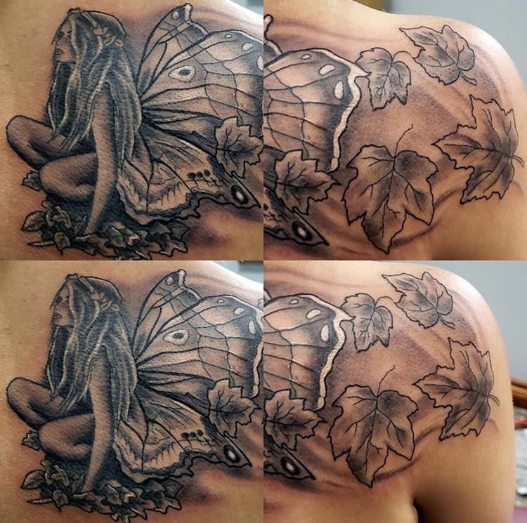 Tattoo Angus Tattoo in Manchester, New Hampshire