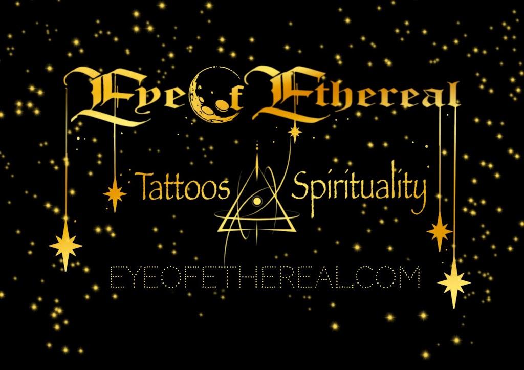 Eye of Ethereal Tattoos and Spirituality