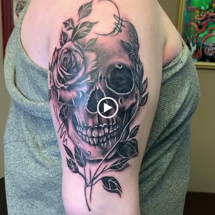 ying's tattoo Videos in Seattle, Washington