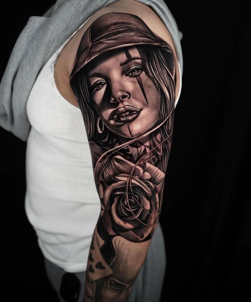 Skin Design Tattoo Brooklyn, NYC By owner in Brooklyn, New York