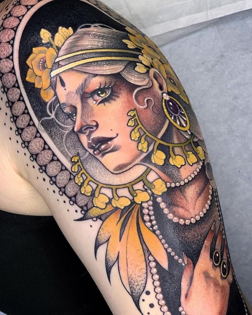 Tiger Club Tattoo By owner in Honolulu, Hawaii