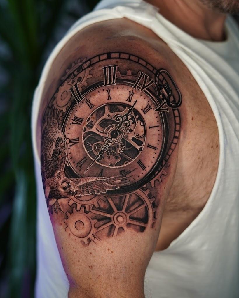 Green Avenue Tattoos