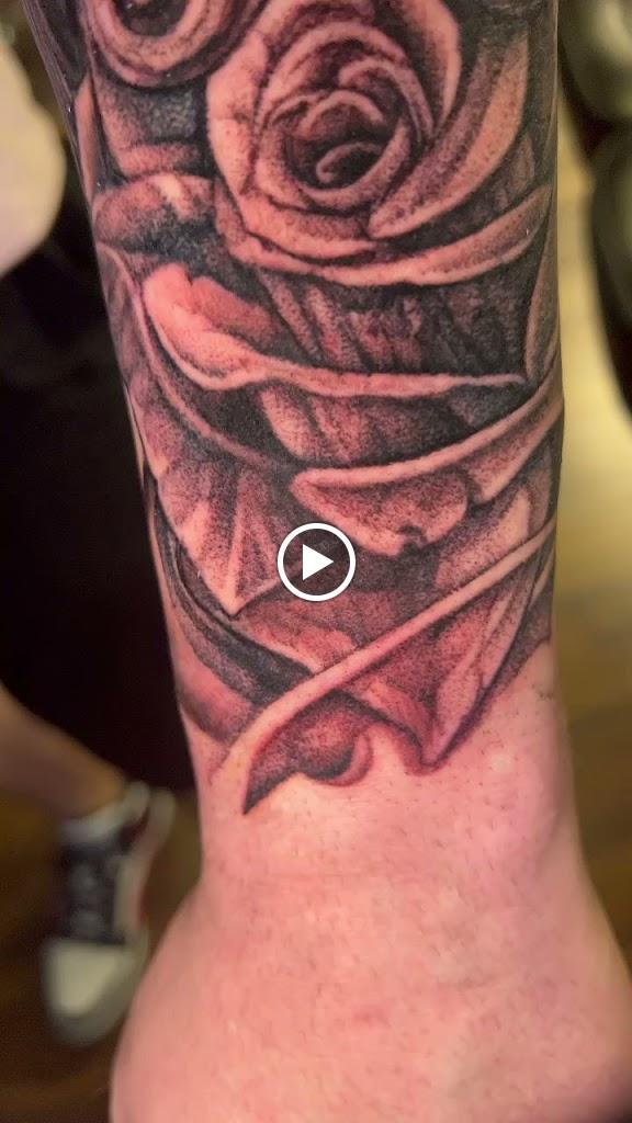 Sterling Gorejus | Tattoo Artist Videos in Hobart, Indiana