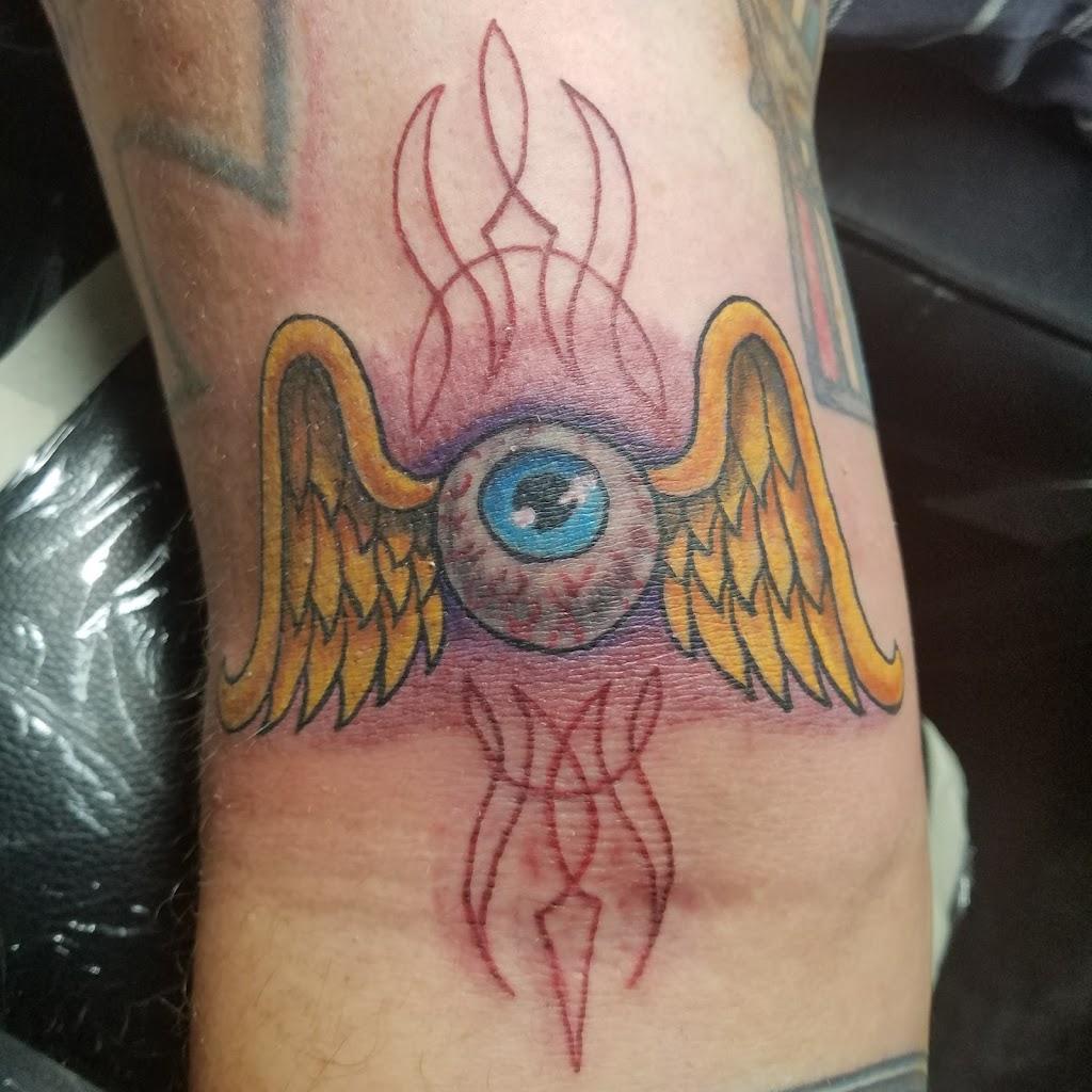 3 Aces Tattoo Studio Tattoo in Columbia, South Carolina