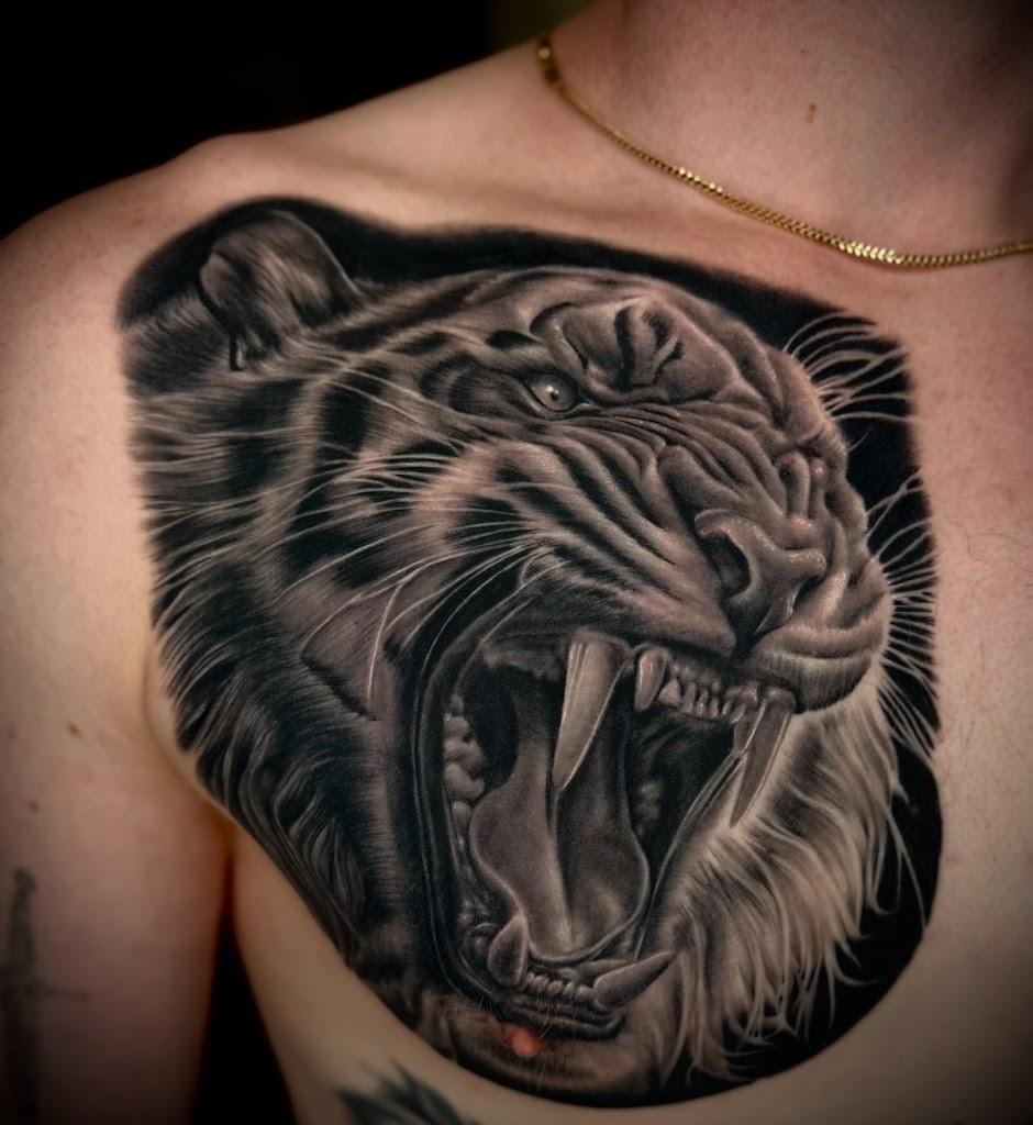 The HiiiPower Tattoo Company Tattoo in Wichita, Kansas