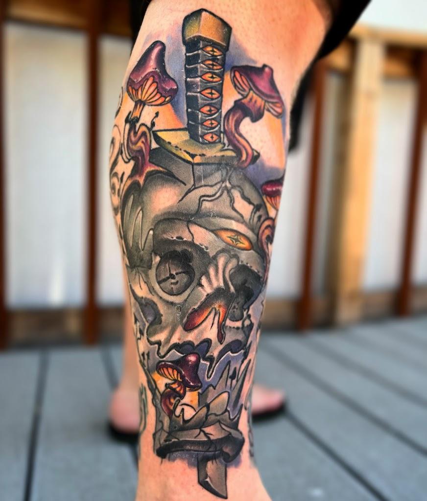 Muse Tattoo Studios