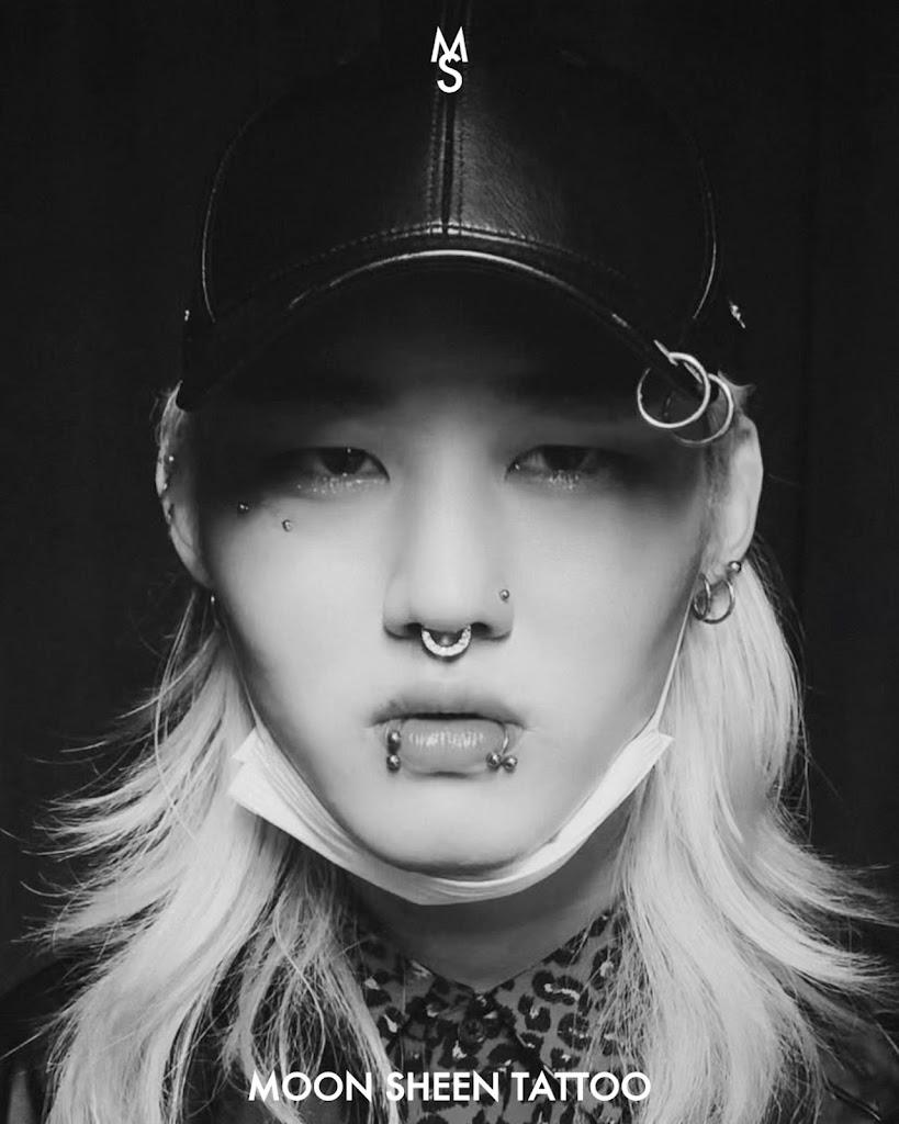 MOON SHEEN TATTOO