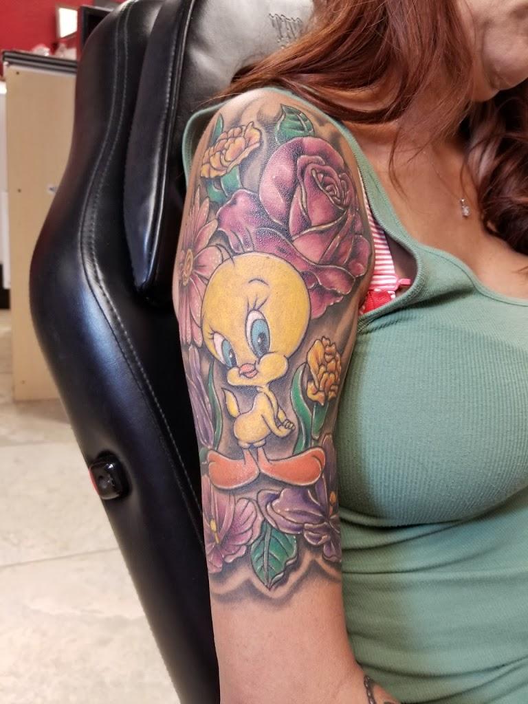 Empire Tattoo Upland Tattoo in Upland, California