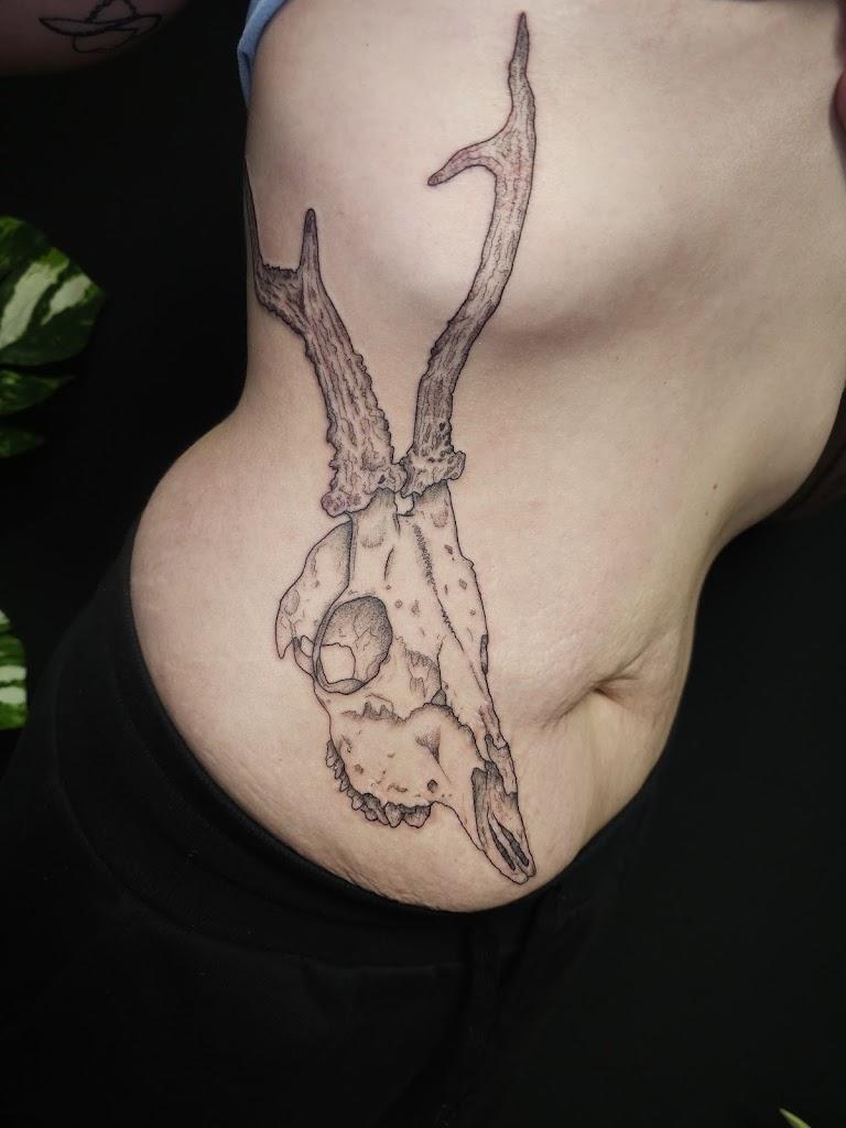 Emerald Tattoo