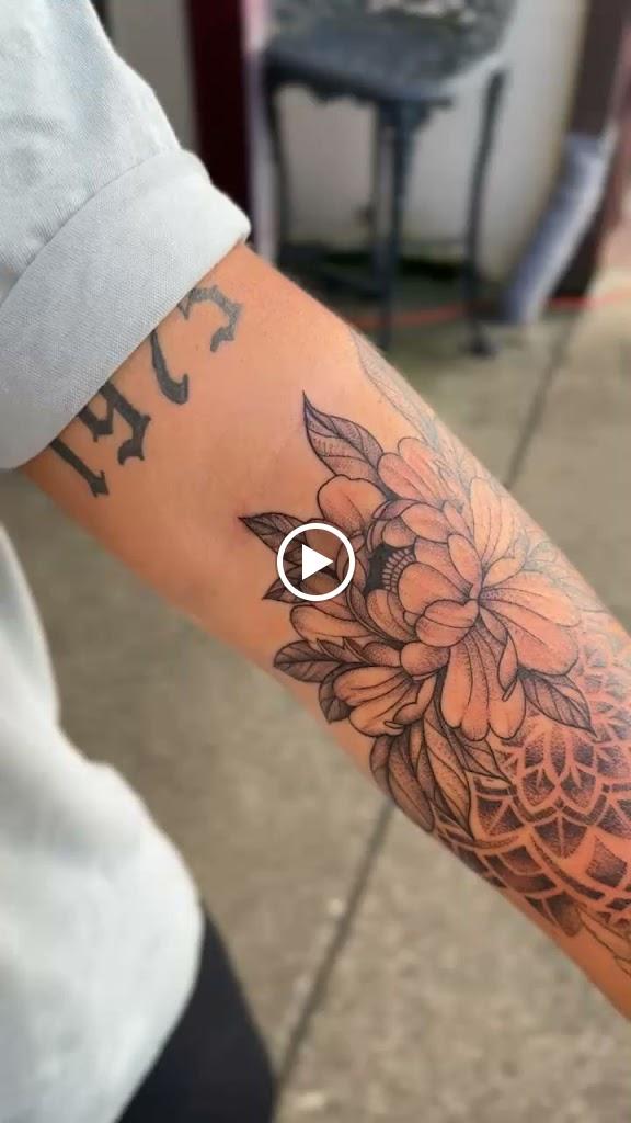 Helheim Tattoo Studio of Helen Georgia Videos in Helen, Georgia