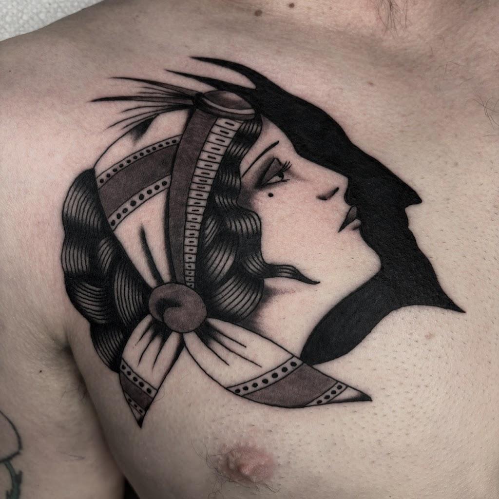 Heartfelt Club Tattoo All in Billings, Montana