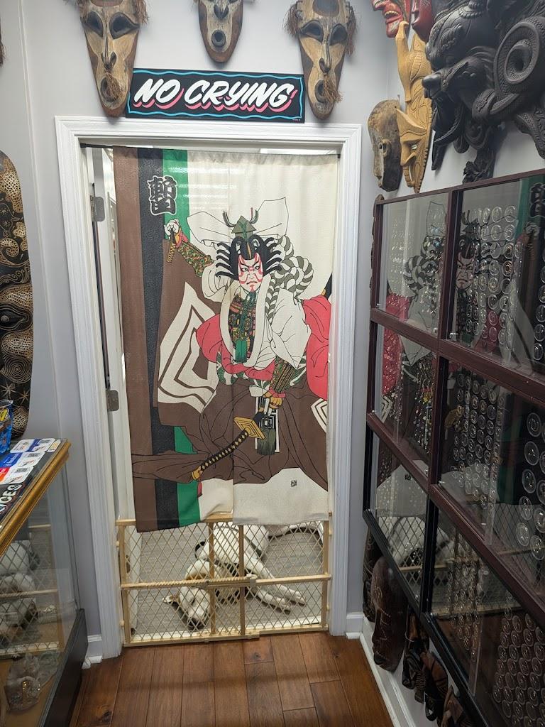 Black Ink Tattoo and Body Piercing Latest in Lake in the Hills, Illinois