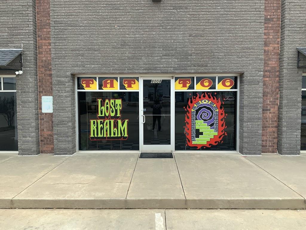 Lost Realm Tattoo