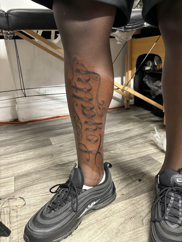 Famous Touch Tattoos