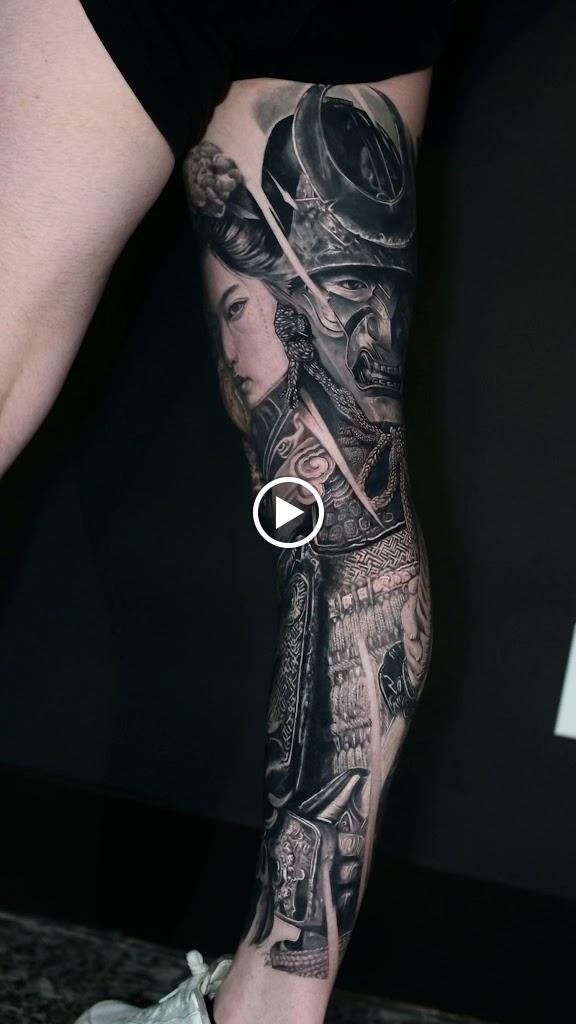 J7 Tattoo Videos in Dorchester, Massachusetts