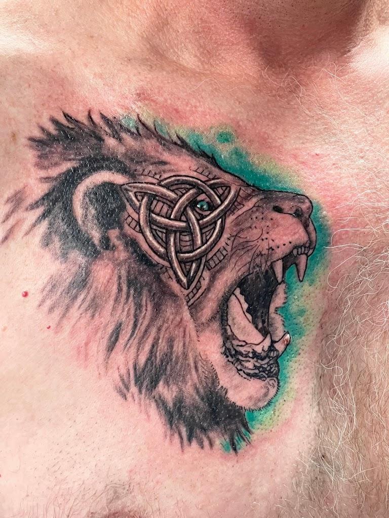 Iron Lotus Tattoo Tattoo in Joppatowne, Maryland