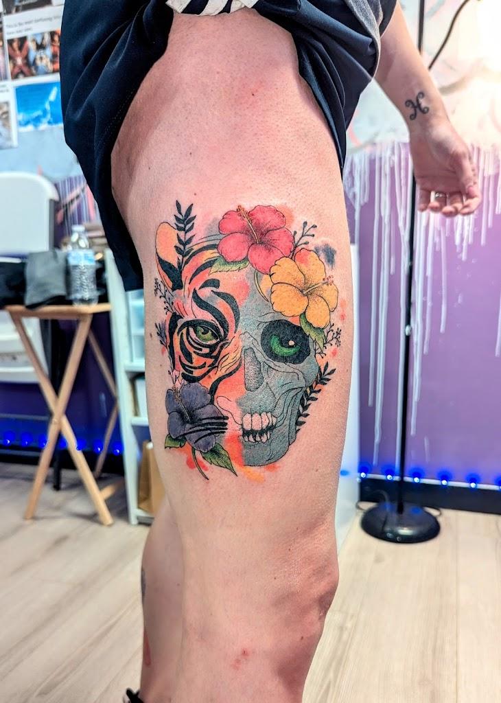 Deity Designs Tattoo