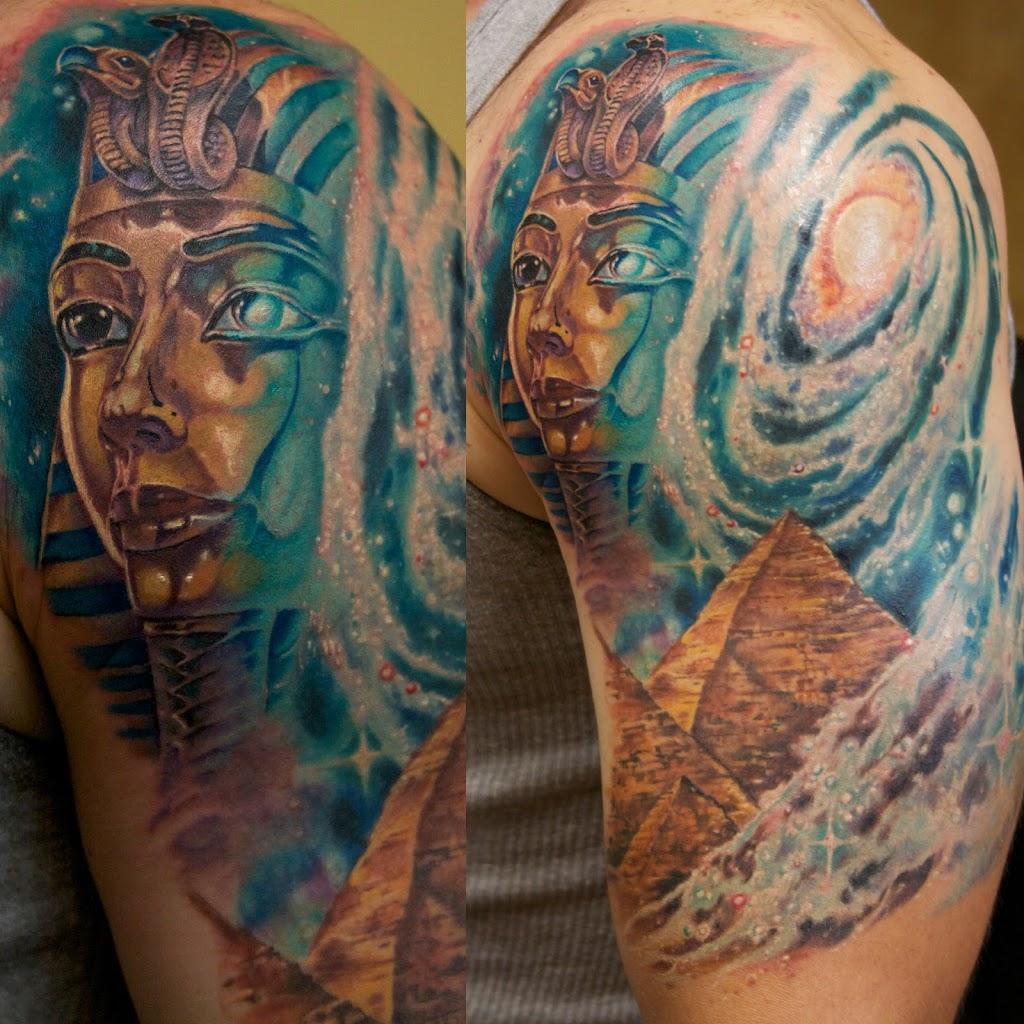 Evolution Tattoo Studio Tattoo in Mantua Township, New Jersey