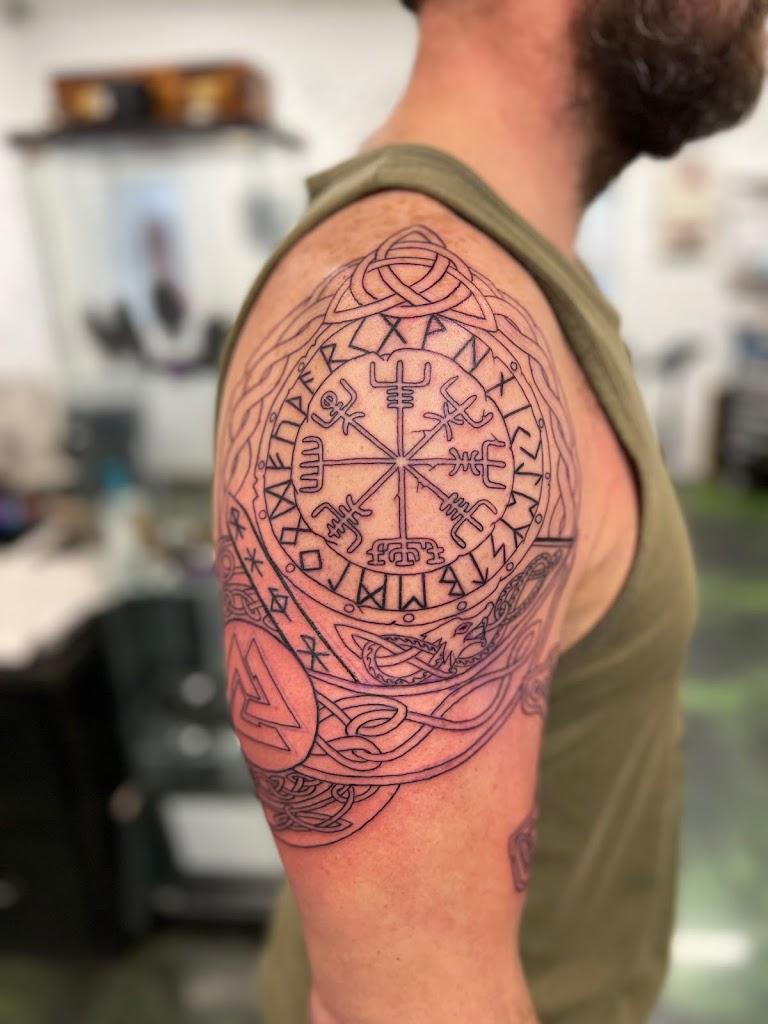 Inkt tattoo shop By owner in Crossville, Alabama