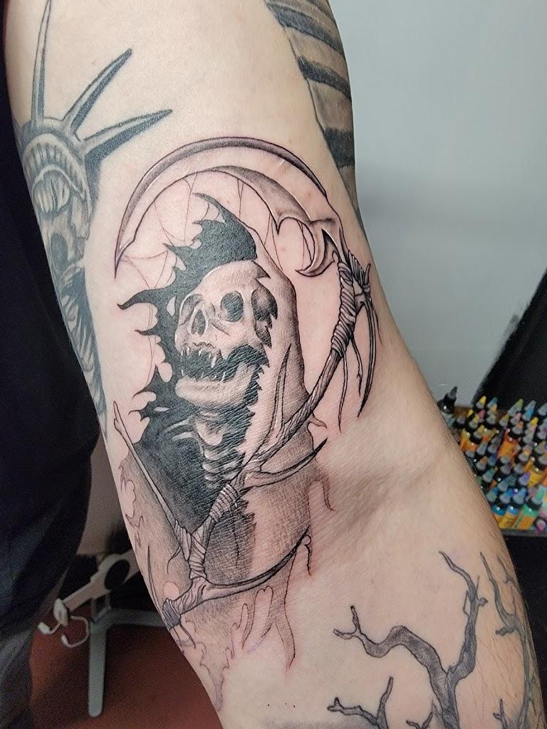 Ink Therapy Tattoo