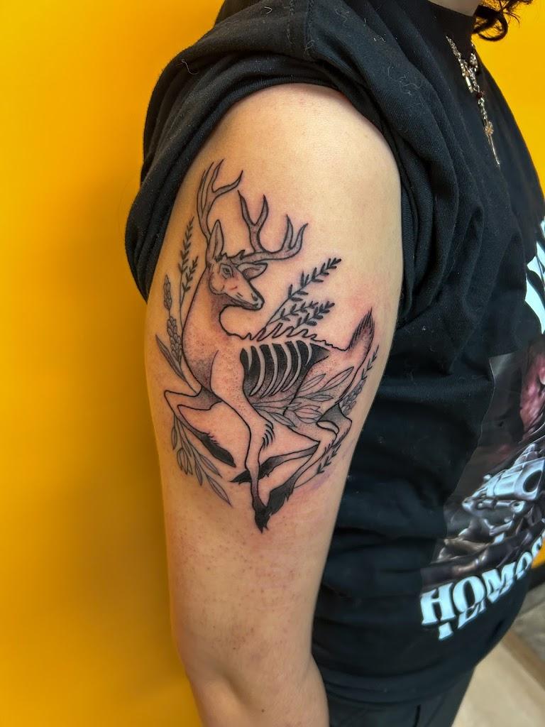 Ink Oasis Tattoo in Wilmington, Delaware