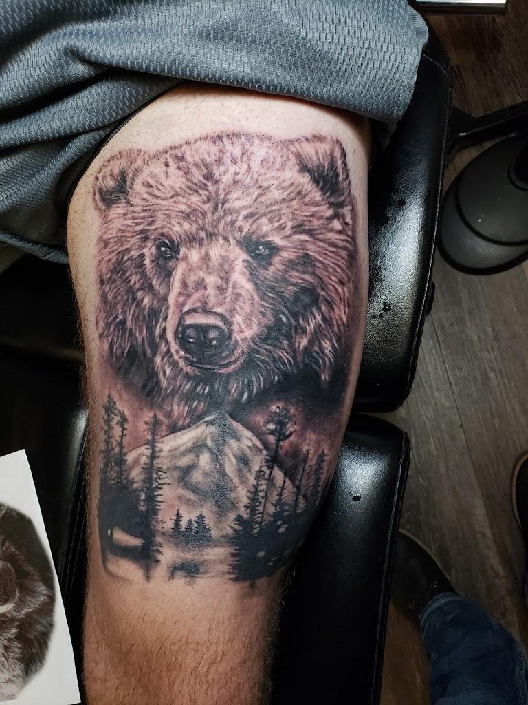True Grit Tattoo